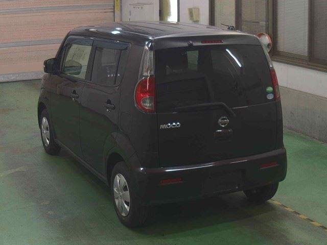 NISSAN MOCO 2012