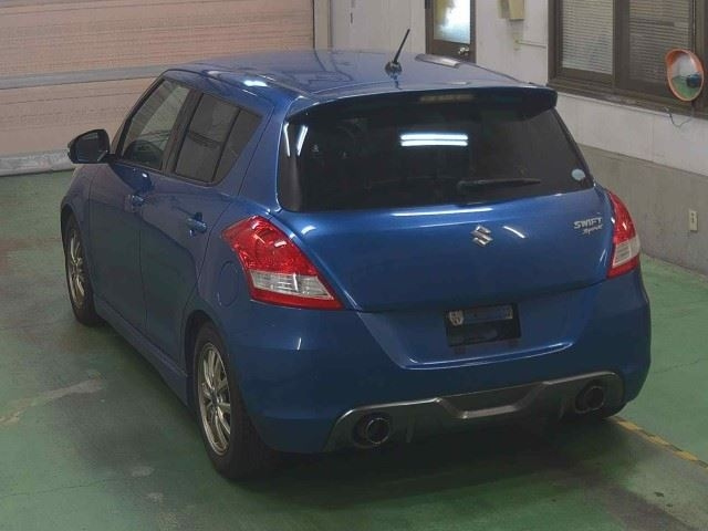 SUZUKI SWIFT 2014