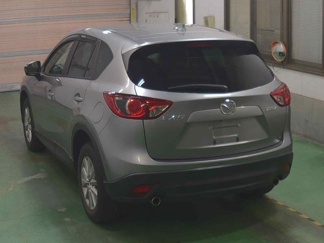 MAZDA CX-5 2014