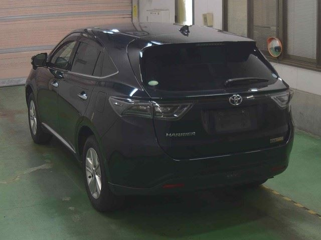 TOYOTA HARRIER 2014