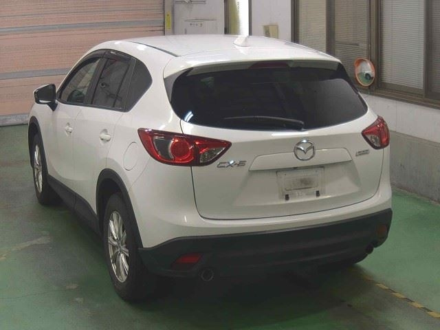 MAZDA CX-5 2014