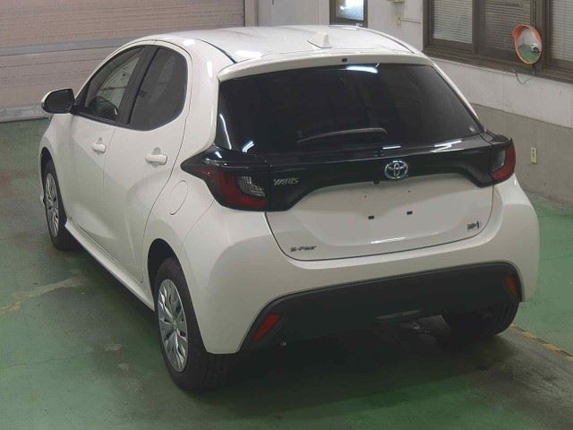 TOYOTA YARIS 2021