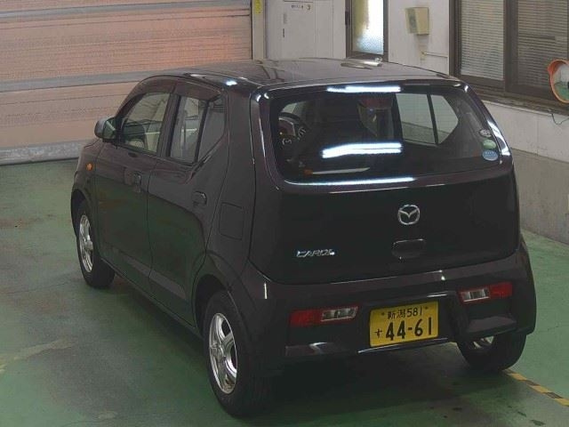 MAZDA CAROL 2017