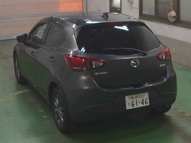 MAZDA DEMIO 2019