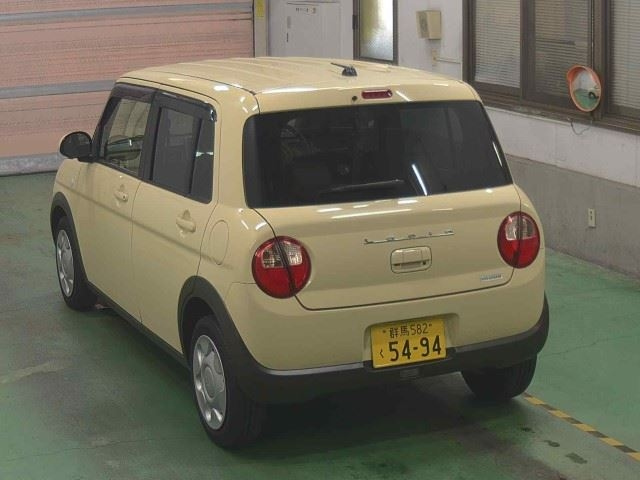 SUZUKI ALTO LAPIN 2016