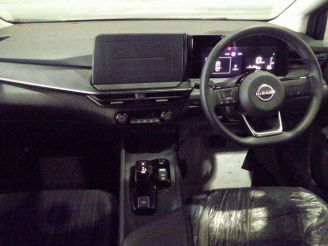 NISSAN NOTE 2025