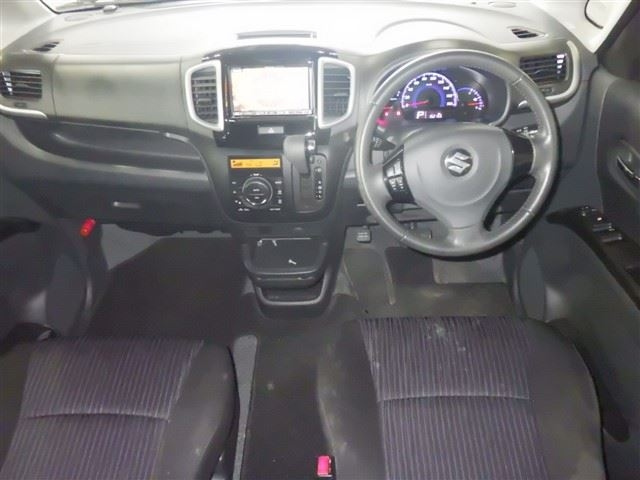 SUZUKI SOLIO 2012