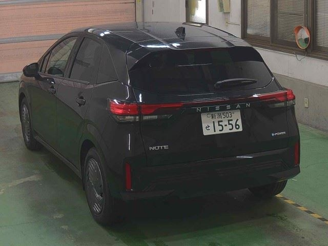 NISSAN NOTE 2025