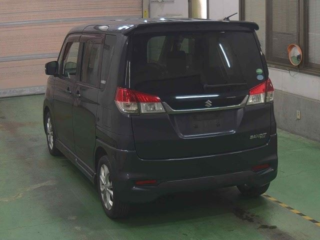 SUZUKI SOLIO 2012