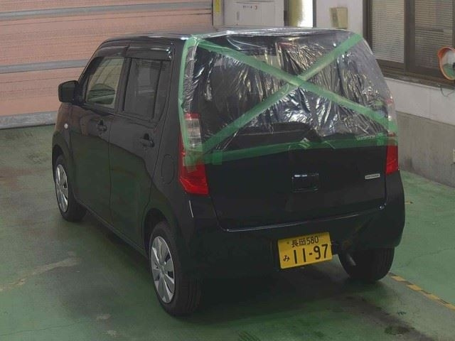 SUZUKI WAGON R 2016