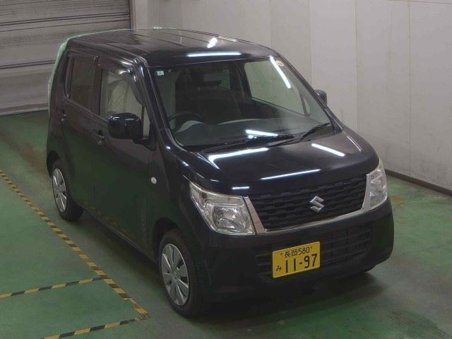 SUZUKI WAGON R 2016