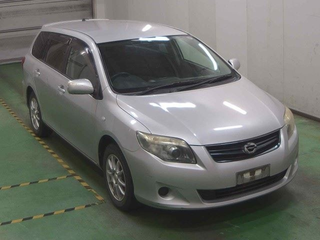 TOYOTA COROLLA FIELDER 2010