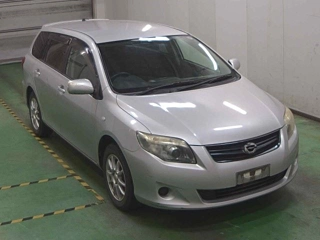 TOYOTA COROLLA FIELDER 2010