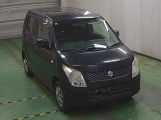 SUZUKI WAGON R 2012