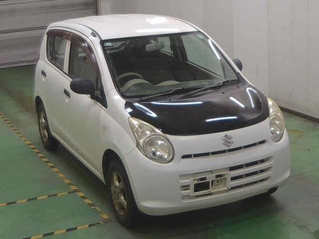 SUZUKI ALTO VAN 2012