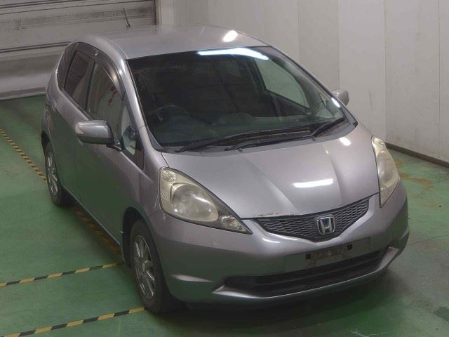 HONDA FIT 2008