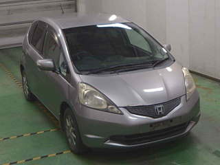 HONDA FIT 2008