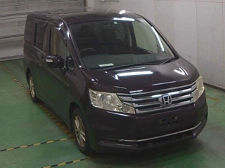 HONDA STEP WAGON 2012