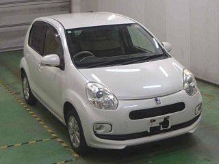 TOYOTA PASSO 2014