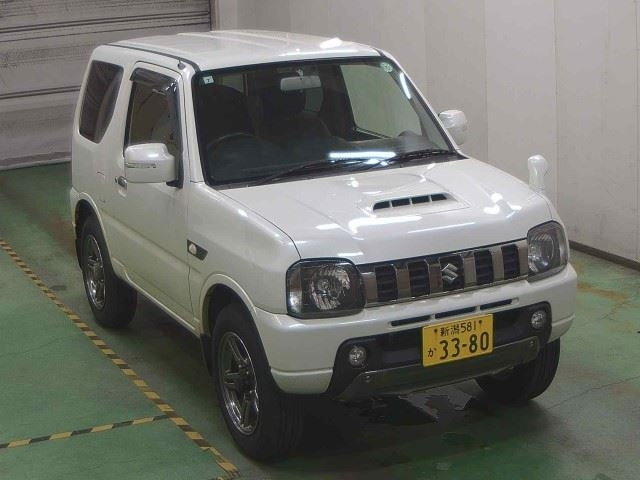 SUZUKI JIMNY 2015