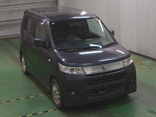 SUZUKI WAGON R 2010