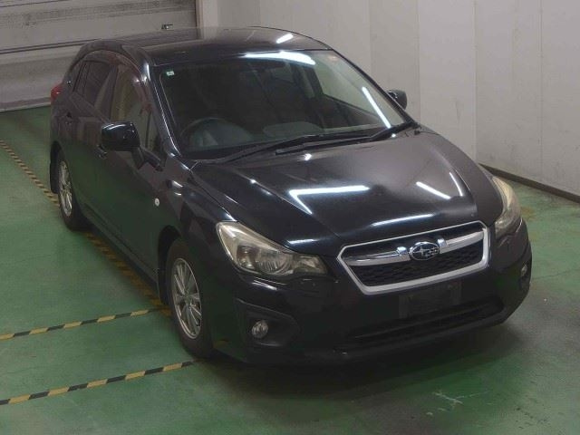 SUBARU IMPREZA 2014