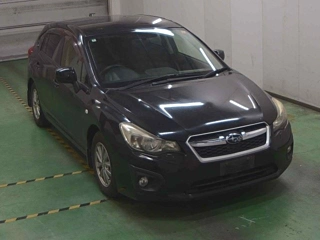 SUBARU IMPREZA 2014