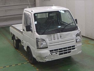 SUZUKI CARRY TRUCK 2018