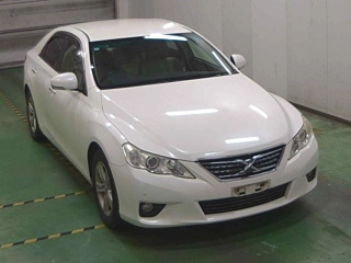 TOYOTA MARK X 2012