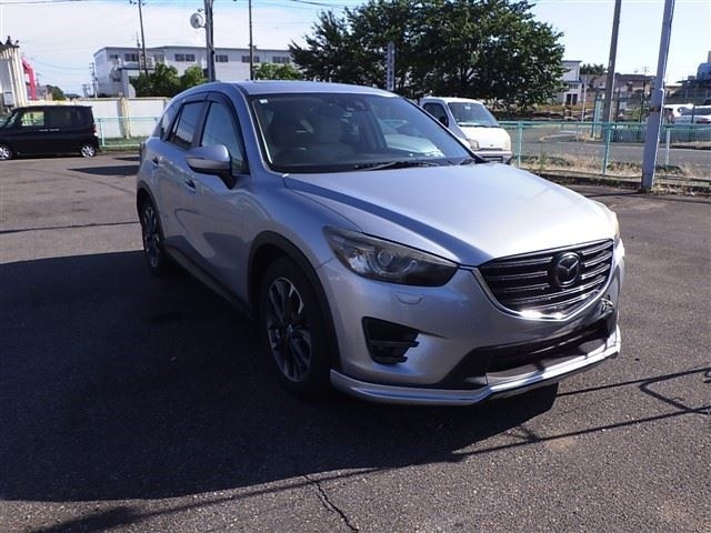 MAZDA CX-5 2016