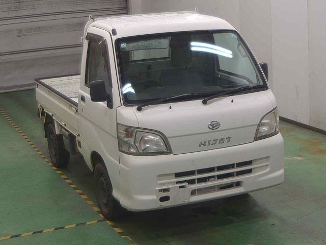 DAIHATSU HIJET TRUCK 2014