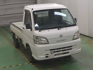 DAIHATSU HIJET TRUCK 2014
