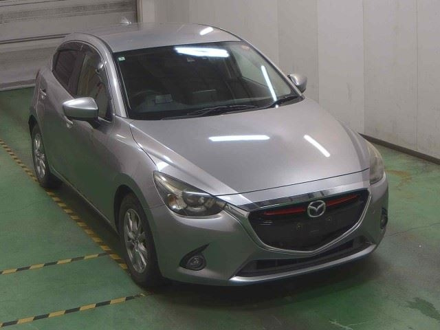 MAZDA DEMIO 2014