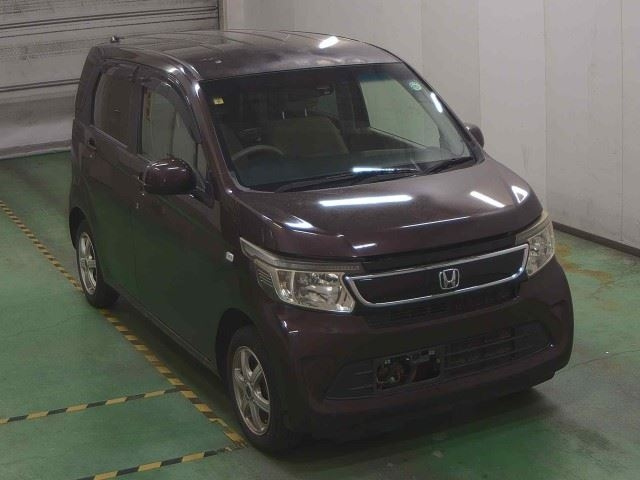 HONDA N WGN 2014