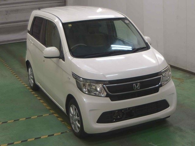 HONDA N WGN 2014