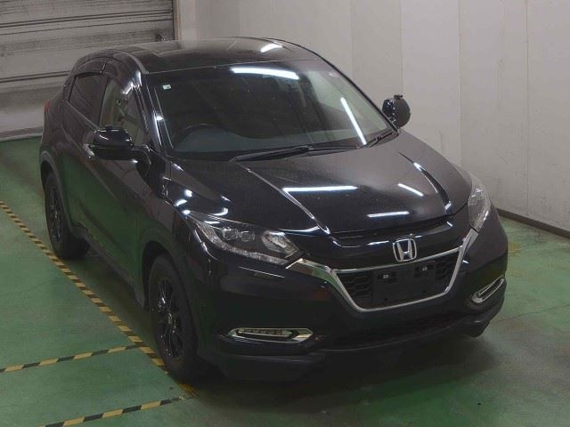 HONDA VEZEL 2016