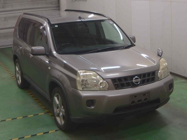 NISSAN X-TRAIL 2008