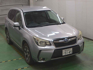 SUBARU FORESTER 2013
