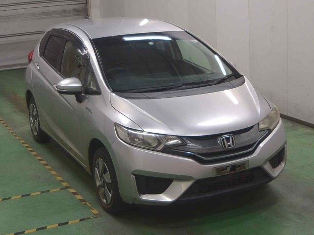 HONDA FIT 2014
