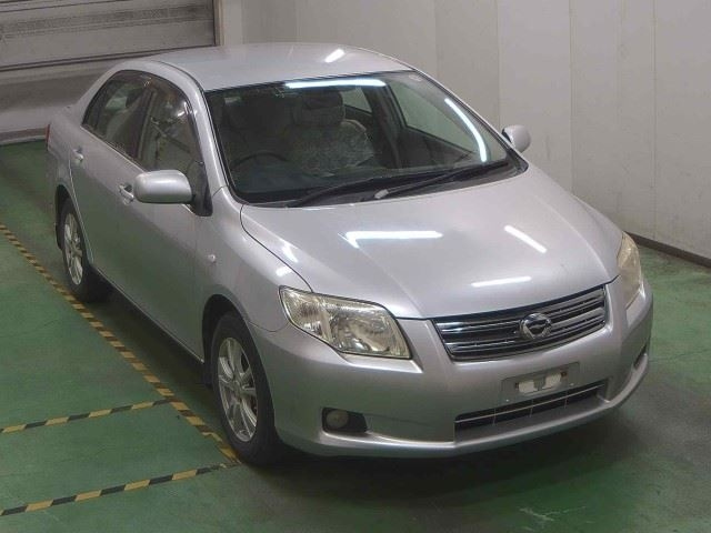 TOYOTA COROLLA AXIO 2008