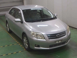 TOYOTA COROLLA AXIO 2008