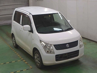 SUZUKI WAGON R 2012