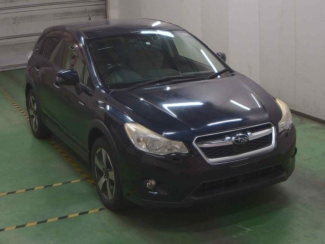 SUBARU XV 2014