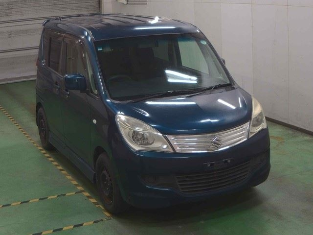 SUZUKI SOLIO 2011