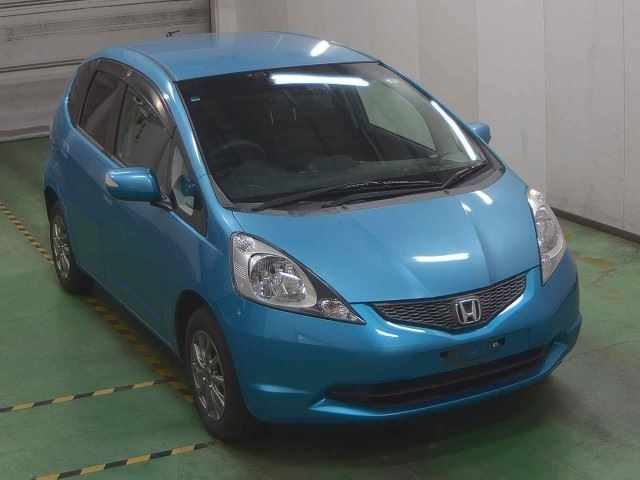 HONDA FIT 2009