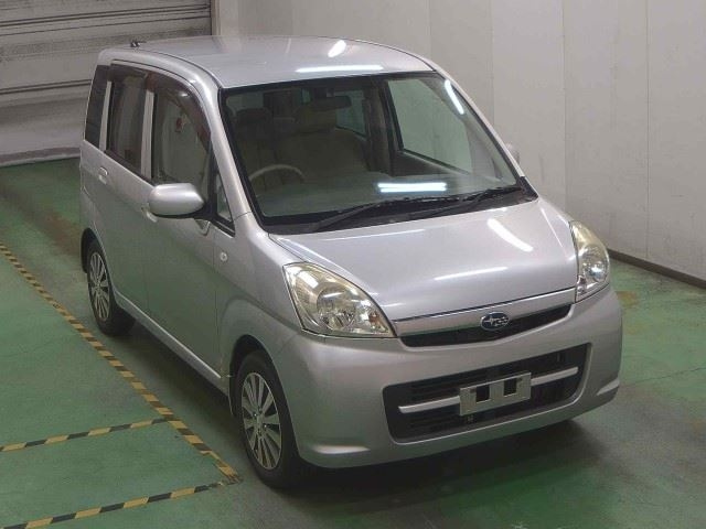 SUBARU STELLA 2009