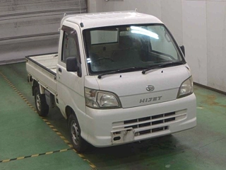 DAIHATSU HIJET TRUCK 2013