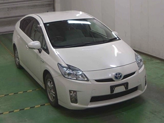 TOYOTA PRIUS 2010