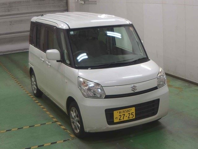 SUZUKI SPACIA 2013
