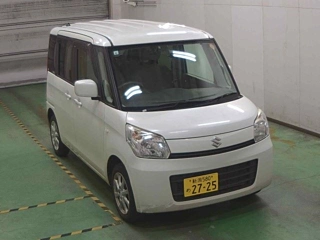 SUZUKI SPACIA 2013